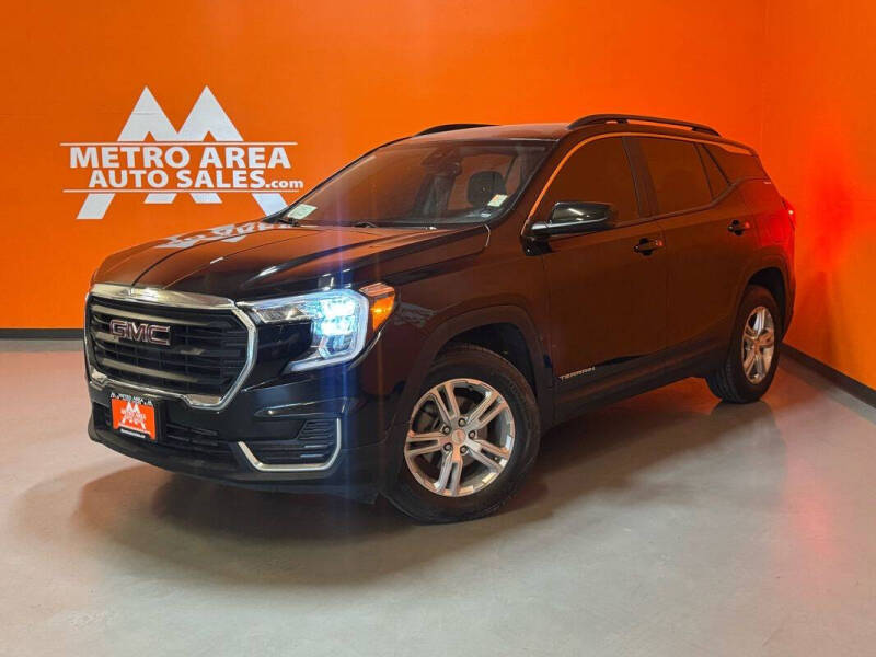 2023 GMC Terrain SLE