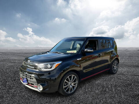 2018 Kia Soul !