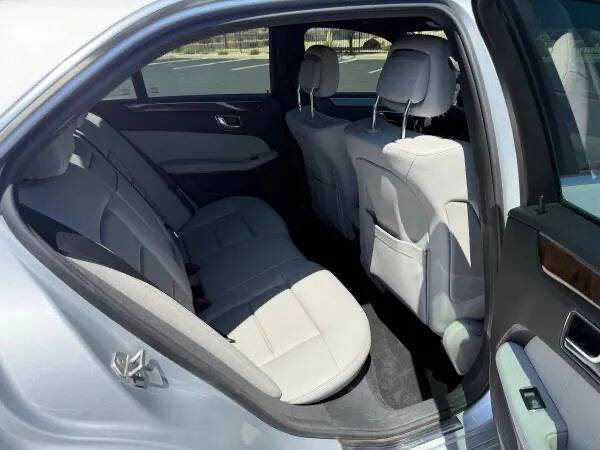 2010 Mercedes-Benz E-Class