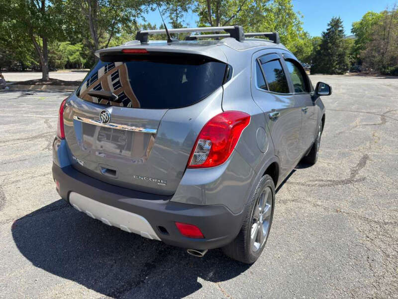 2014 Buick Encore Leather