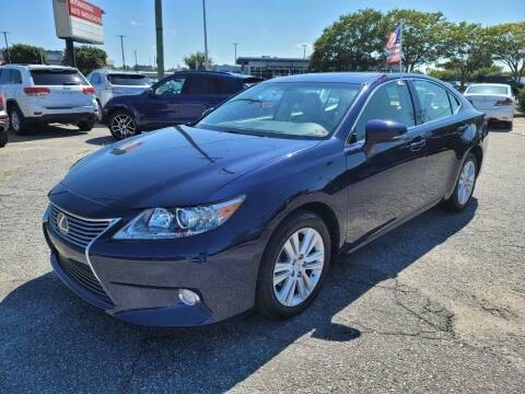 2015 Lexus ES 350 for sale at International Auto Wholesalers in Virginia Beach VA