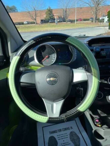 2014 Chevrolet Spark LS CVT