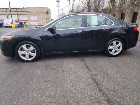 2010 Acura TSX w/Tech