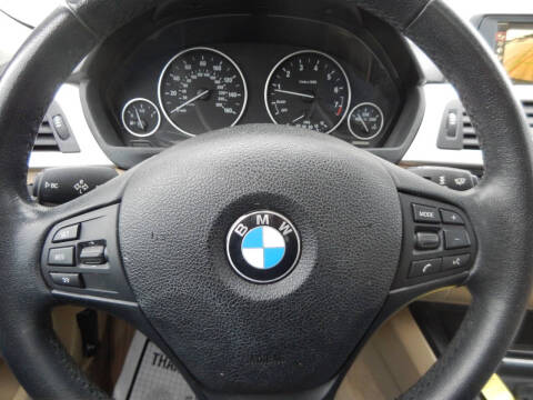 2014 BMW 3 Series 320i