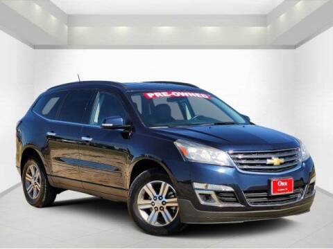 2017 Chevrolet Traverse for sale at Express Purchasing Plus in Hot Springs AR