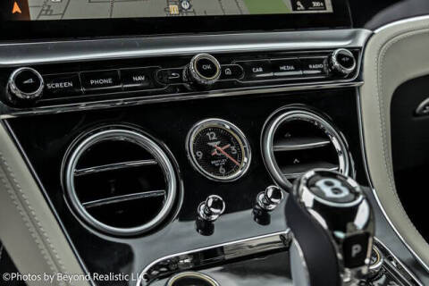 2026 Bentley Continental