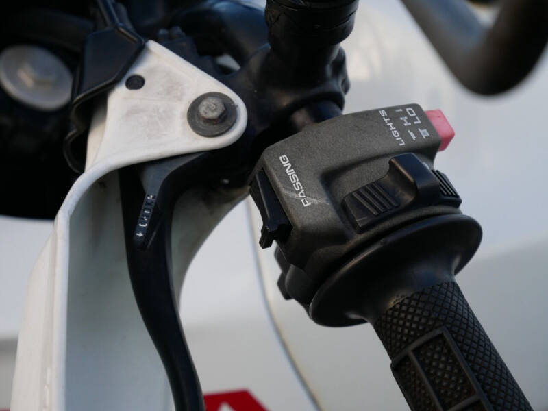 1987 Honda Transalp XL600V