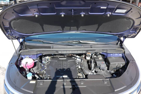 2024 Kia Carnival LX