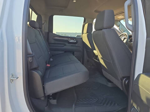 2025 Chevrolet Silverado 1500