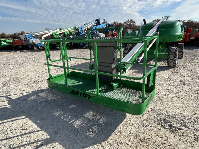 2014 JLG 400S 40' Boom Lift