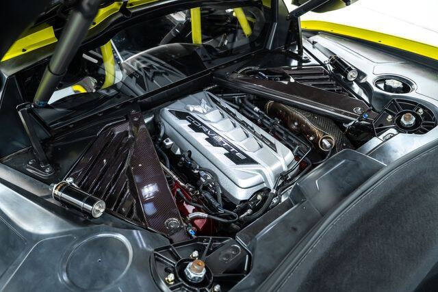 2022 Chevrolet Corvette Stingray