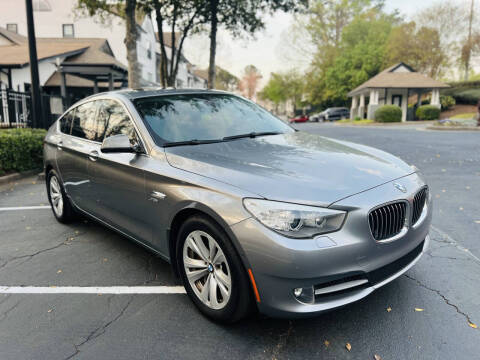 2011 BMW 5 Series 535i xDrive Gran Turismo