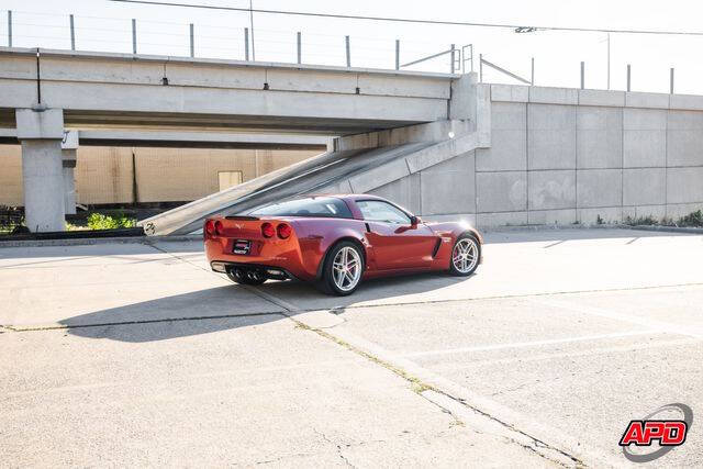 2006 Chevrolet Corvette Z06