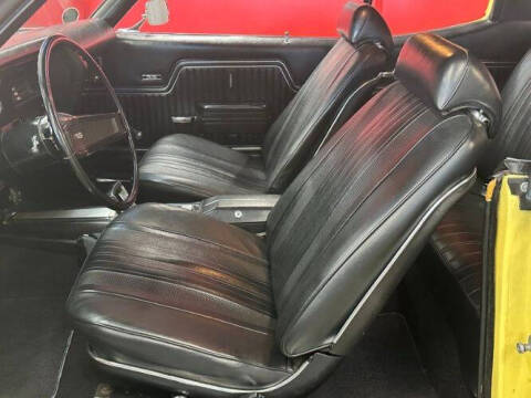 1970 Chevrolet Chevelle