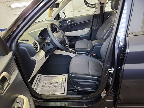 2025 Hyundai Venue Limited