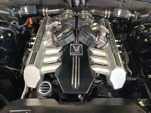 2009 Rolls-Royce Phantom