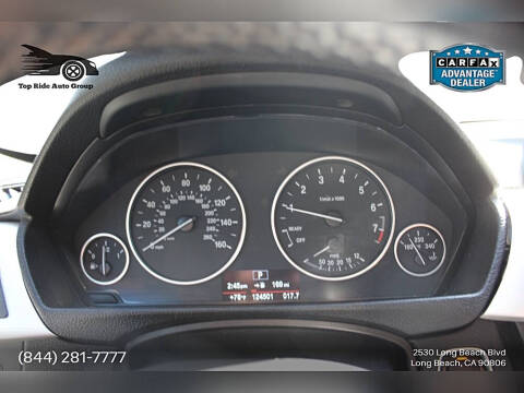 2015 BMW 3 Series 320i