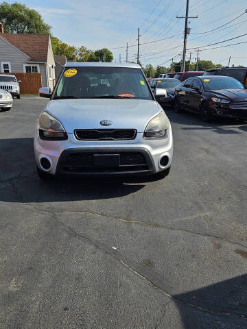 2013 Kia Soul