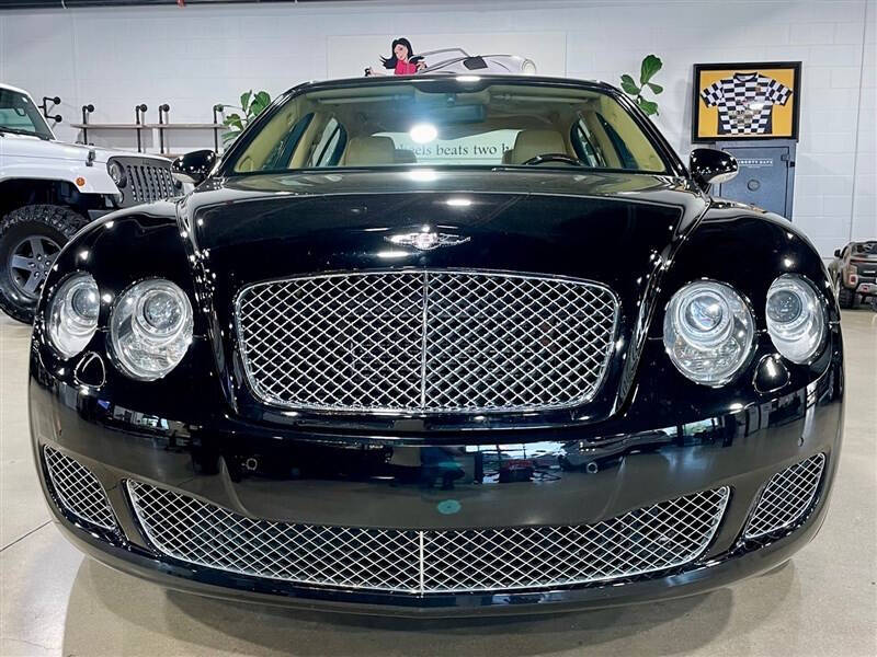 2006 Bentley Continental Flying Spur