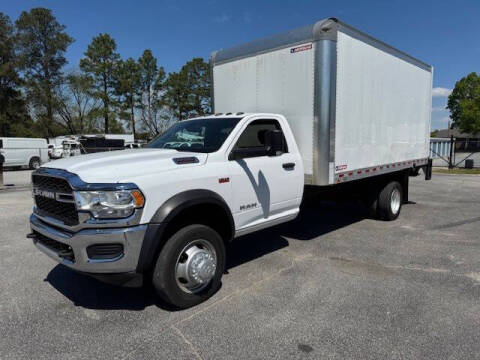 2021 RAM 5500 for sale at Auto Connection 210 LLC in Angier NC