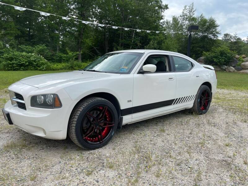 2010 Dodge Charger for sale at Hart's Classics Inc in Oxford ME