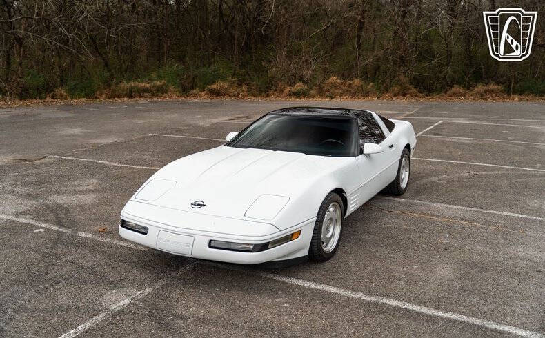 1991 Chevrolet Corvette