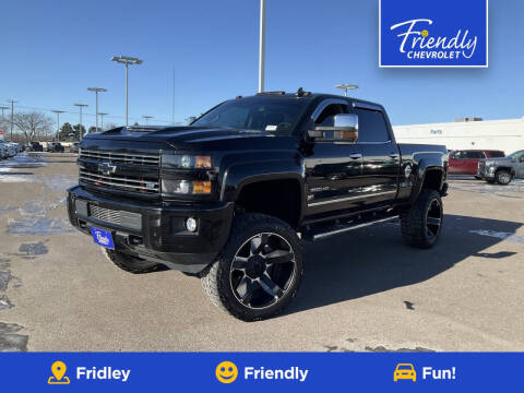 2019 Chevrolet Silverado 3500HD