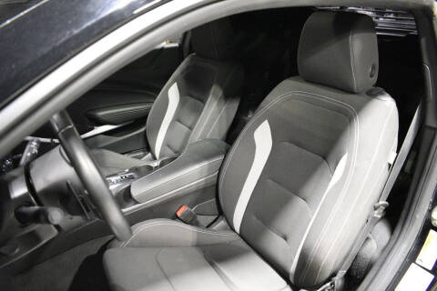 2022 Chevrolet Camaro LT1