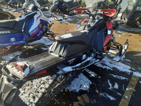 2021 Polaris 850 Indy XC Launch Edition 137