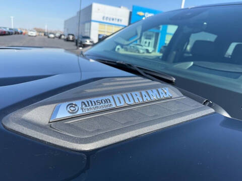 2024 Chevrolet Silverado 3500HD