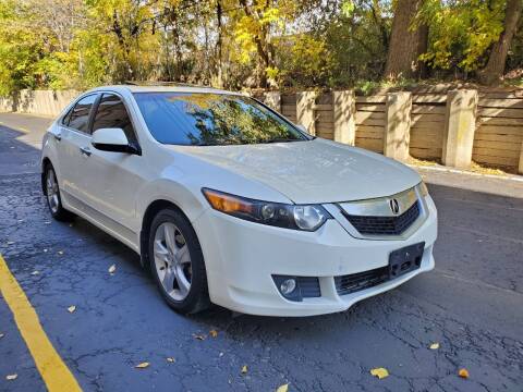 2009 Acura TSX for sale at U.S. Auto Group in Chicago IL