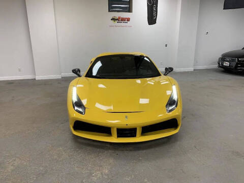 2017 Ferrari 488 Spider