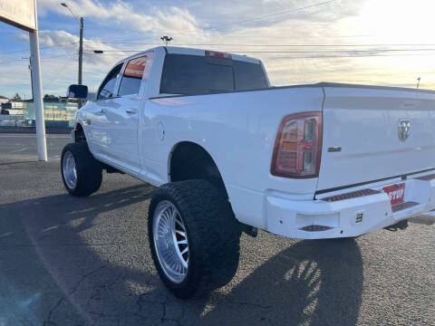 2012 RAM 2500 SLT