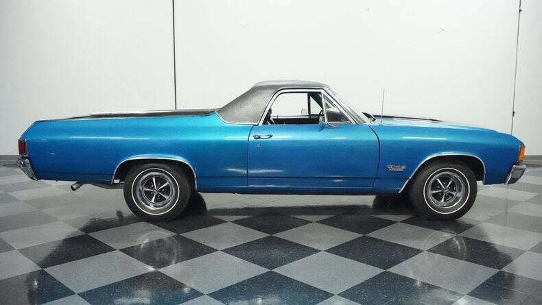 1972 GMC Sprint