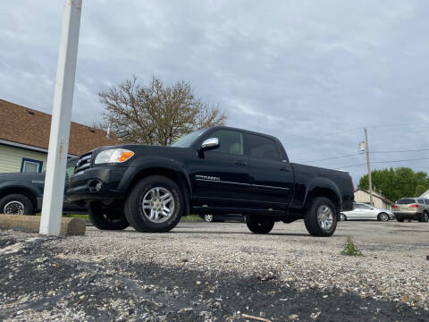 2006 Toyota Tundra for sale at AA Auto Sales in Independence MO