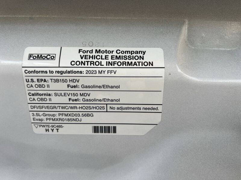 2023 Ford Transit