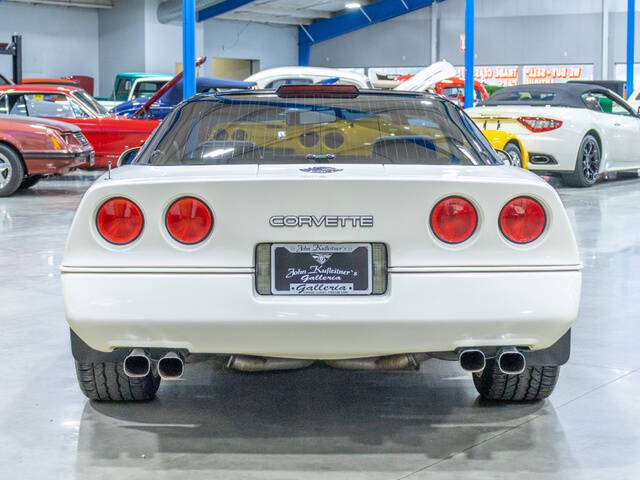 1988 Chevrolet Corvette