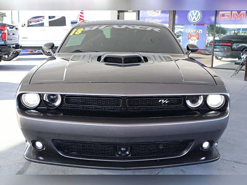 2018 Dodge Challenger