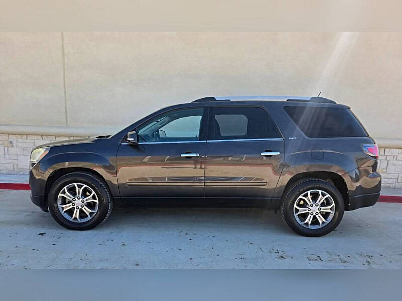 2016 GMC Acadia SLT-1
