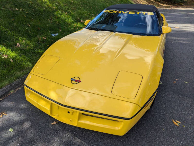 1987 Chevrolet Corvette