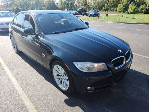2011 BMW 3 Series 328i xDrive