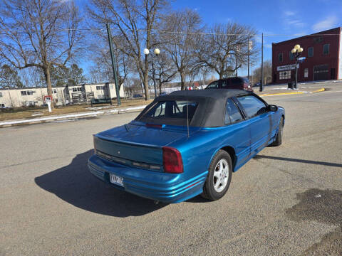 1994 Oldsmobile Cutlass Supreme