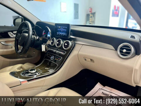 2017 Mercedes-Benz C-Class