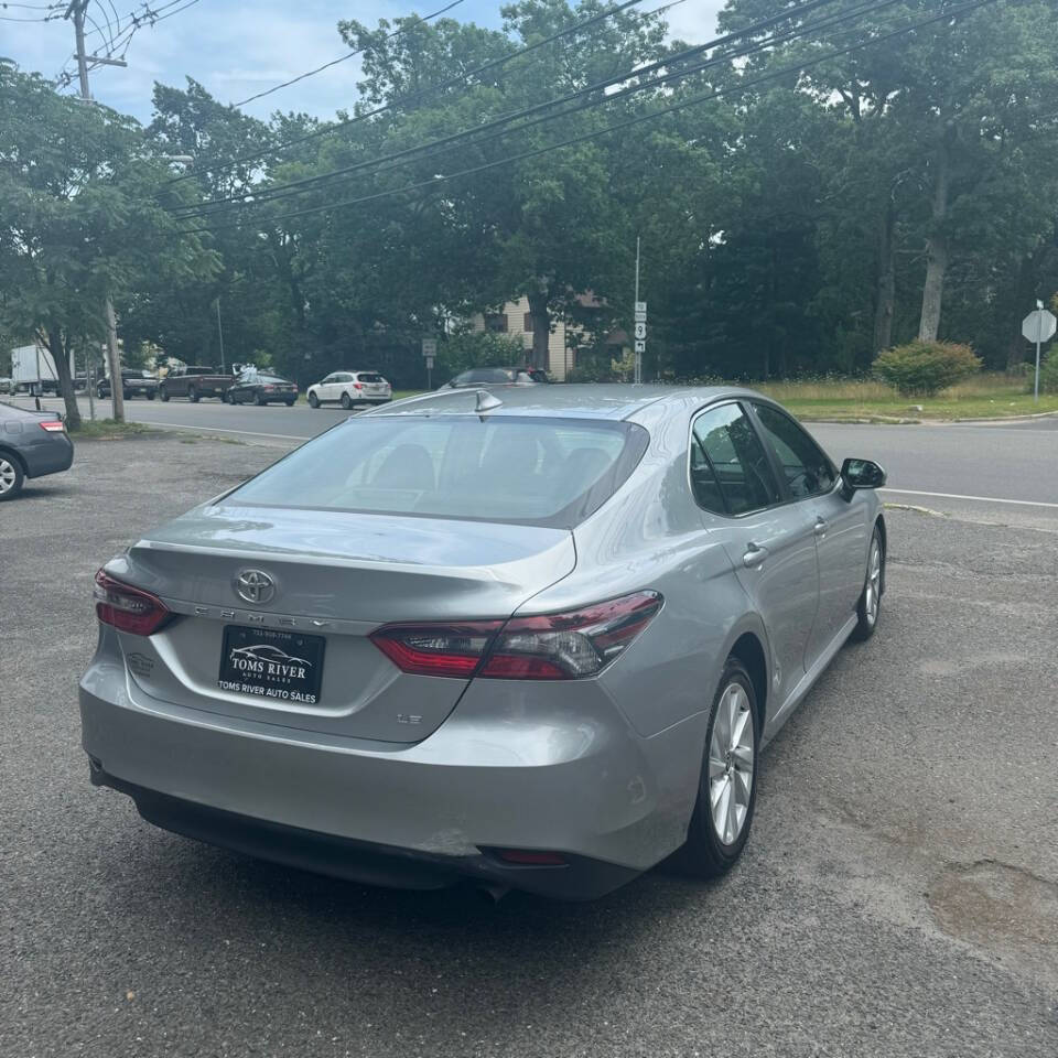 2023 Toyota Camry for sale at Toms River Auto Sales in Lakewood, NJ