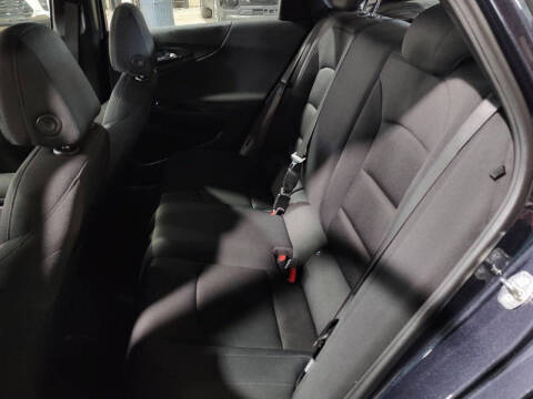 2022 Chevrolet Malibu LS Fleet