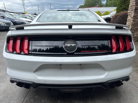 2021 Ford Mustang GT Premium