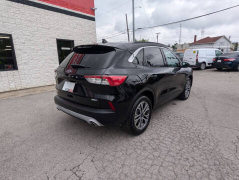 2020 Ford Escape SEL