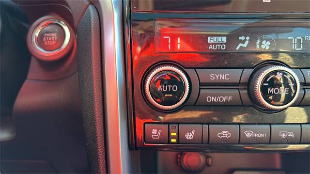 2022 Subaru Ascent Touring