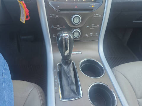 2011 Ford Edge SEL