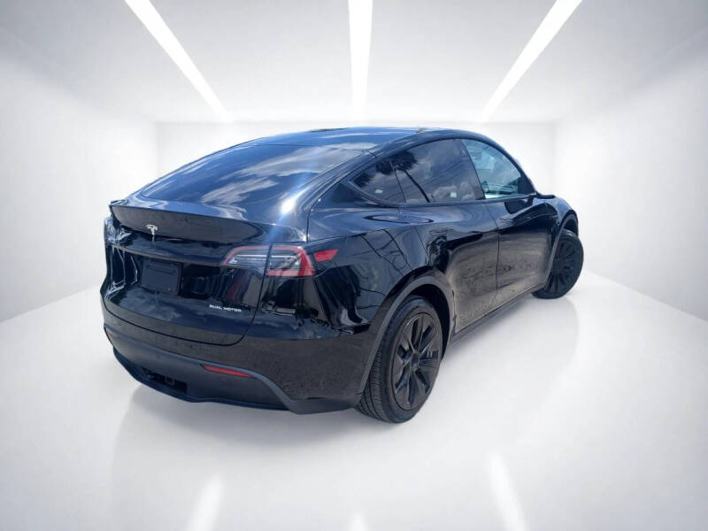 2020 Tesla Model Y Long Range
